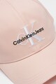 CALVIN KLEIN JEANS Monogram organikus pamut baseballsapka női