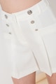 Liu Jo Шорти с висока талия и декоративни копчета Жени
