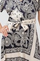 Liu Jo Сатинирана рокля с цепки встрани Жени