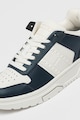 Tommy Jeans Tommy Hilfiger, Sneaker bőrrészletekkel női