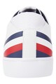 Tommy Hilfiger Signature sneaker bőrbetétekkel férfi