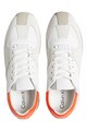 CALVIN KLEIN Sneaker nyersbőr részletekkel női