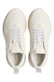 CALVIN KLEIN Sneaker textilbetétekkel női