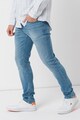 Tommy Jeans Blugi slim fit cu aspect decolorat Barbati
