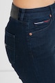 Tommy Jeans Скини дънки със средновисока талия Жени