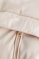 CALVIN KLEIN JEANS Hosszított dizájnú bélelt télikabát magas gallérral női