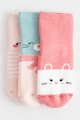 LC WAIKIKI Неплъзгащи се чорапи - 3 чифта Момичета