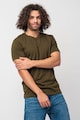 Denim Project Памучни тениски с овално деколте - 10 броя Мъже