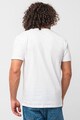Denim Project Памучни тениски с овално деколте - 3 броя Мъже