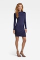 G-Star RAW Rochie din jerseu cu croiala bodycon Venetio Femei