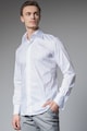 Karl Lagerfeld Normál fazonú egyszínű ing férfi