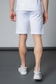 Karl Lagerfeld Pamuttartalmú rövidnadrág logós részlettel férfi