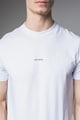 Karl Lagerfeld Тениска с памук с овално деколте Мъже