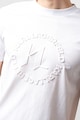 Karl Lagerfeld Póló hímzett logóval férfi