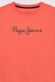 Pepe Jeans London Блуза New Herman с лого Момчета