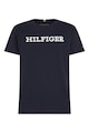 Tommy Hilfiger Памучна тениска с лого Мъже