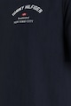 Tommy Hilfiger Тениска с овално деколте и десен Мъже