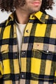 Tommy Hilfiger Kockás ing fedőlapos zsebekkel férfi