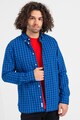 Tommy Hilfiger Kockás ing legombolható gallérral férfi
