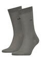 CALVIN KLEIN Дълги чорапи с памук - 2 чифта Мъже