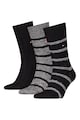 Tommy Hilfiger Дълги чорапи с десен - 3 чифта Мъже