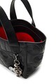 DESIGUAL Шопинг чанта от еко кожа с аксесоар на Mickey Mouse Жени