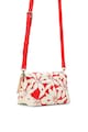 DESIGUAL Geanta crossbody cu design floral in relief Femei