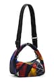 DESIGUAL Geanta crossbody cu imprimeu Femei