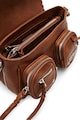 DESIGUAL Чанта от еко кожа с предни джобове Жени