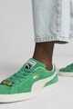 Puma Nyersbőr sneaker fémrészlettel férfi