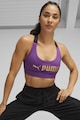 Puma Спортно бюстие Mid Impact с лого Жени