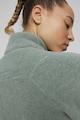 Puma Jacheta din material fleece cu fermoar pentru alergare Femei