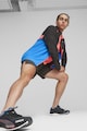Puma Jacheta cu model colorblock pentru alergare Ultraweave Barbati