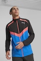 Puma Jacheta cu model colorblock pentru alergare Ultraweave Barbati