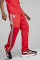Puma Спортен панталон Ferrari Race MT7 с лого Мъже