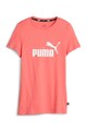Puma Tricou din bumbac cu imprimeu logo Fete