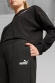 Puma Спортен панталон Essentials Elavated с джобове встрани Жени