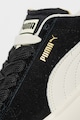 Puma Pantofi sport flatform din piele intoarsa cu logo Mayu Femei