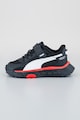 Puma Pantofi sport cu inchidere velcro Wild Rider Baieti