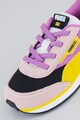 Puma Спортни обувки Future Rider Smiley World Момичета