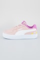 Puma Caven Smiley World bőrsneaker Lány