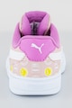 Puma Caven Smiley World bőrsneaker Lány