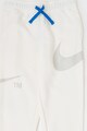 Nike Спортен панталон Swoosh с лого и връзка Момчета