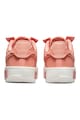 Nike Pantofi sport de piele si piele ecologica Air Force 1 Fontanka Femei