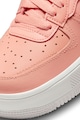 Nike Pantofi sport de piele si piele ecologica Air Force 1 Fontanka Femei
