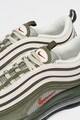 Nike Pantofi sport cu insertii din piele intoarsa Air Max 97 Barbati