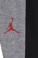 Nike Jordan Scramble kapucnis szabadidőruha kontrasztos részletekkel Fiú