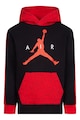 Nike Баскетболно худи Jordan Air с джоб кенгуру Момчета