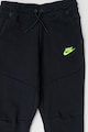 Nike Pantaloni de trening cu snur in talie Sportwear Tech Baieti
