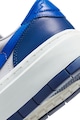 Nike Кожени спортни обувки Air Jordan с лого Жени